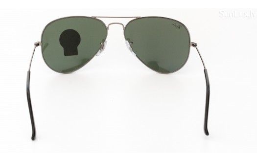 Ray-Ban Aviator Large Metal (RB3025 W0879 58mm) saules brilles